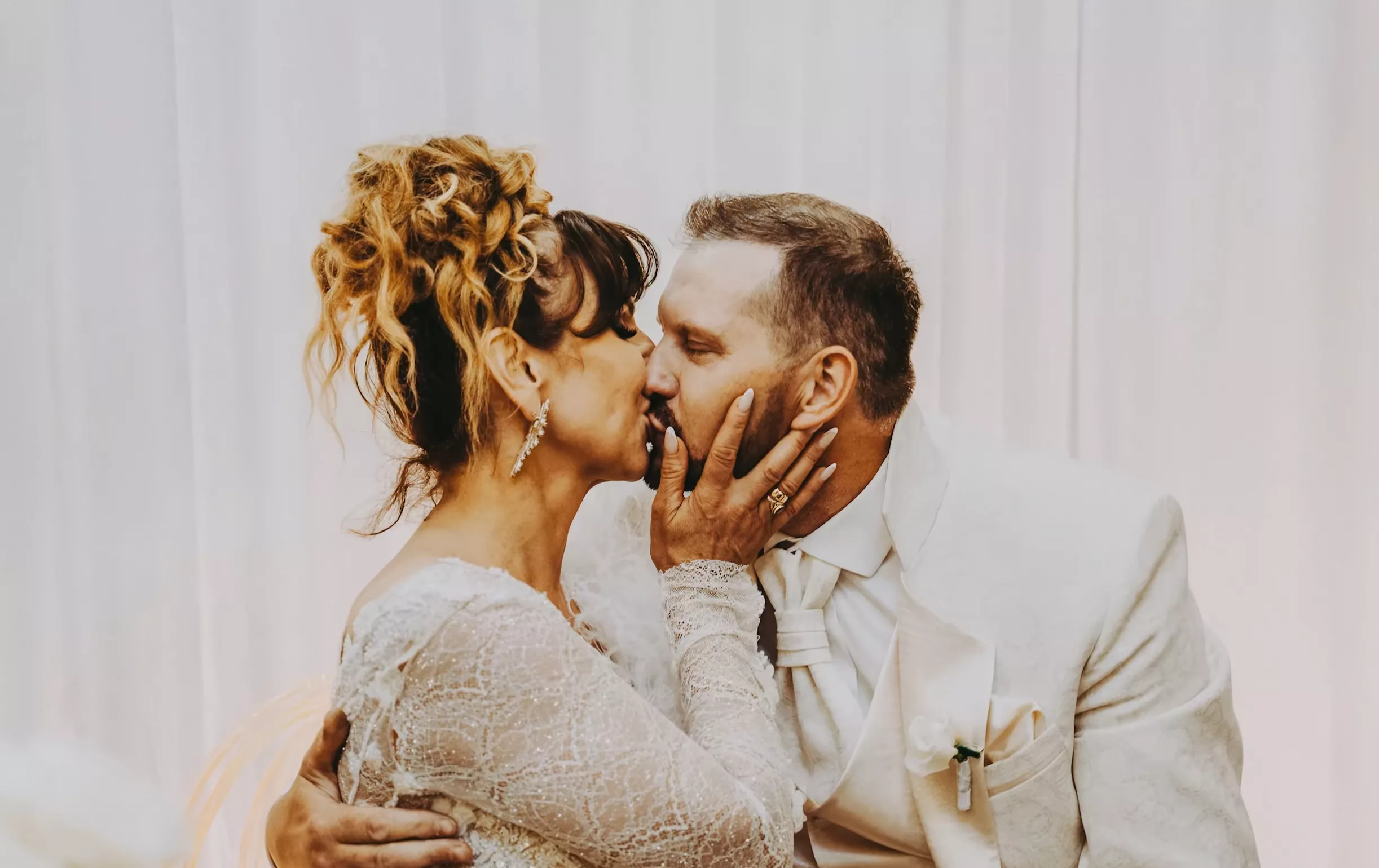 Tak wyglądał ślub Mariusza Winnickiego z Classic! Wyjątkowe zdjęcia z piękną żoną Katarzyną